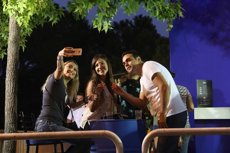 Brummana Cocktail Festival